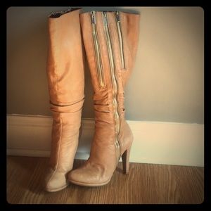 Jessica Simpson Leather boots